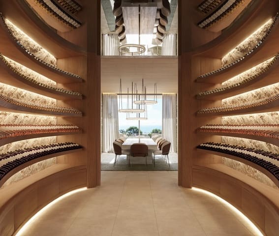 6 soverom Villa til salgs i Sant Andreu de Llavaneres med svømmebasseng garasje - € 19 000 000 (Ref: 9086475)