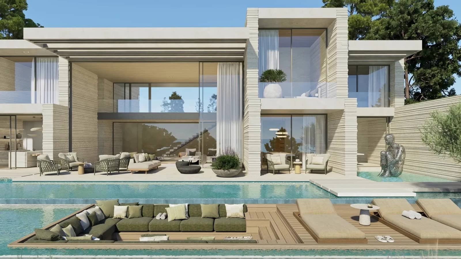 6 soverom Villa til salgs i Sant Andreu de Llavaneres med svømmebasseng garasje - € 19 000 000 (Ref: 9086475)