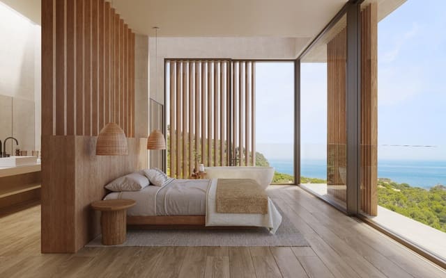 5 camera da letto Villa in vendita in Tamariu, Palafrugell con piscina garage - 3.800.000 € (Rif: 9086636)