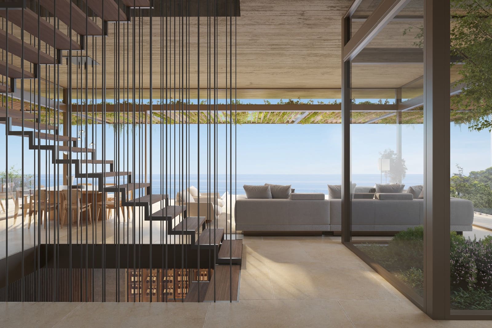 5 soveværelse Villa til salg i Tamariu med swimmingpool garage - € 3.800.000 (Ref: 9086636)