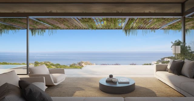 5 camera da letto Villa in vendita in Tamariu, Palafrugell con piscina garage - 3.800.000 € (Rif: 9086636)