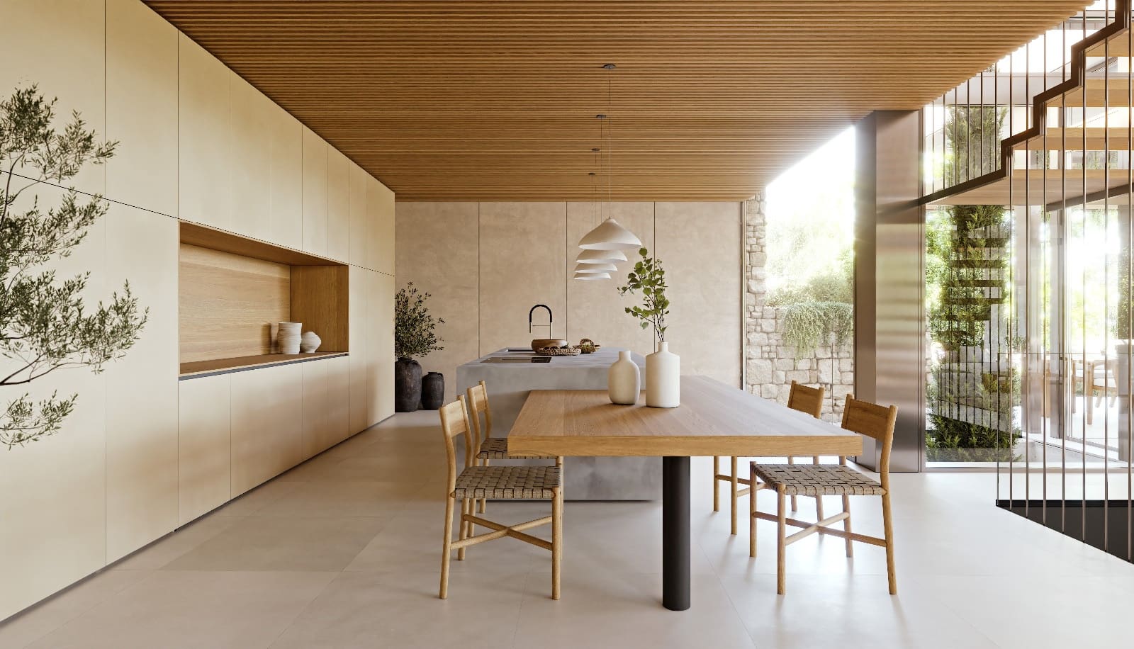 5 soveværelse Villa til salg i Tamariu med swimmingpool garage - € 3.800.000 (Ref: 9086636)