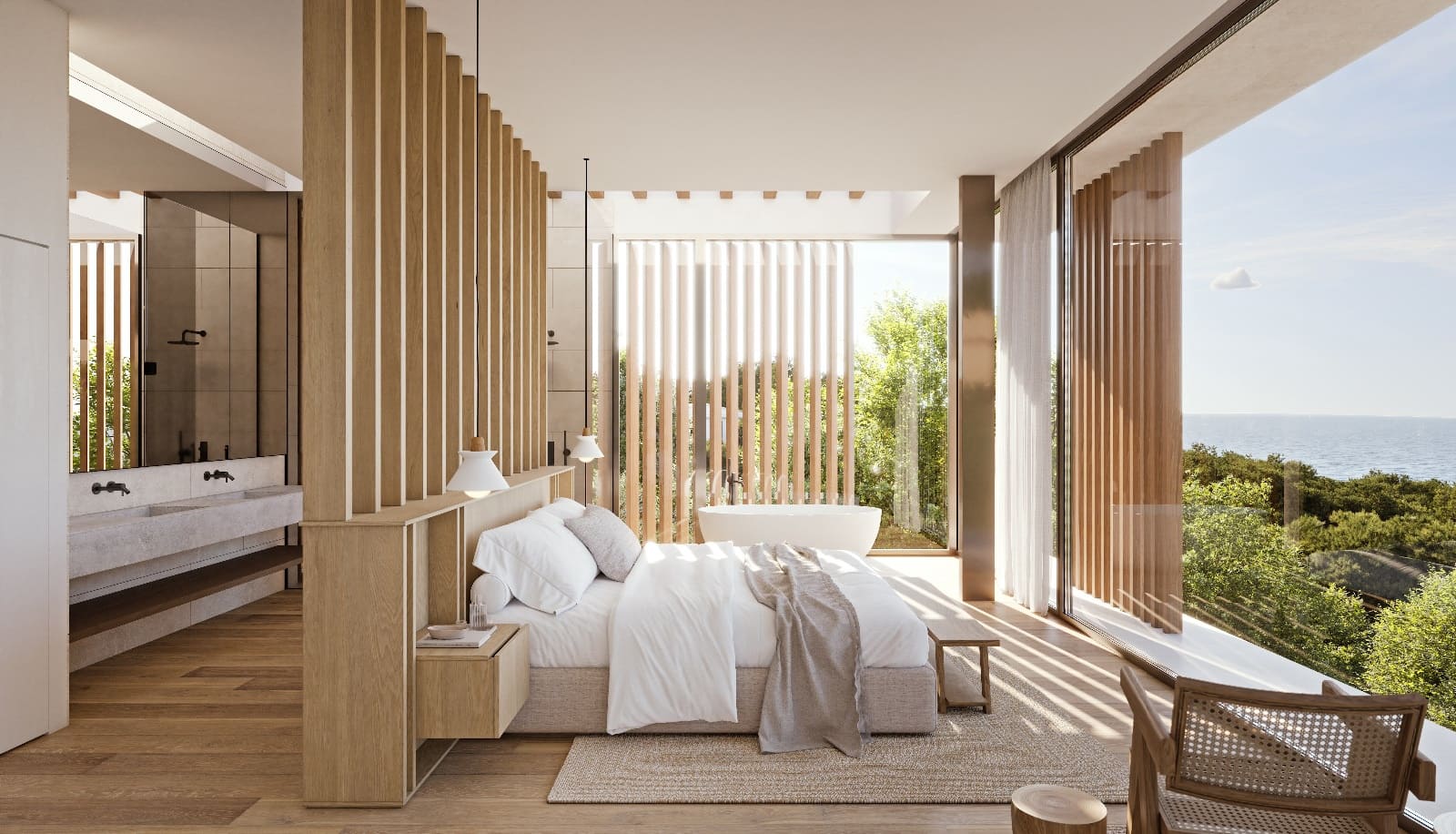 5 soveværelse Villa til salg i Tamariu med swimmingpool garage - € 3.800.000 (Ref: 9086636)