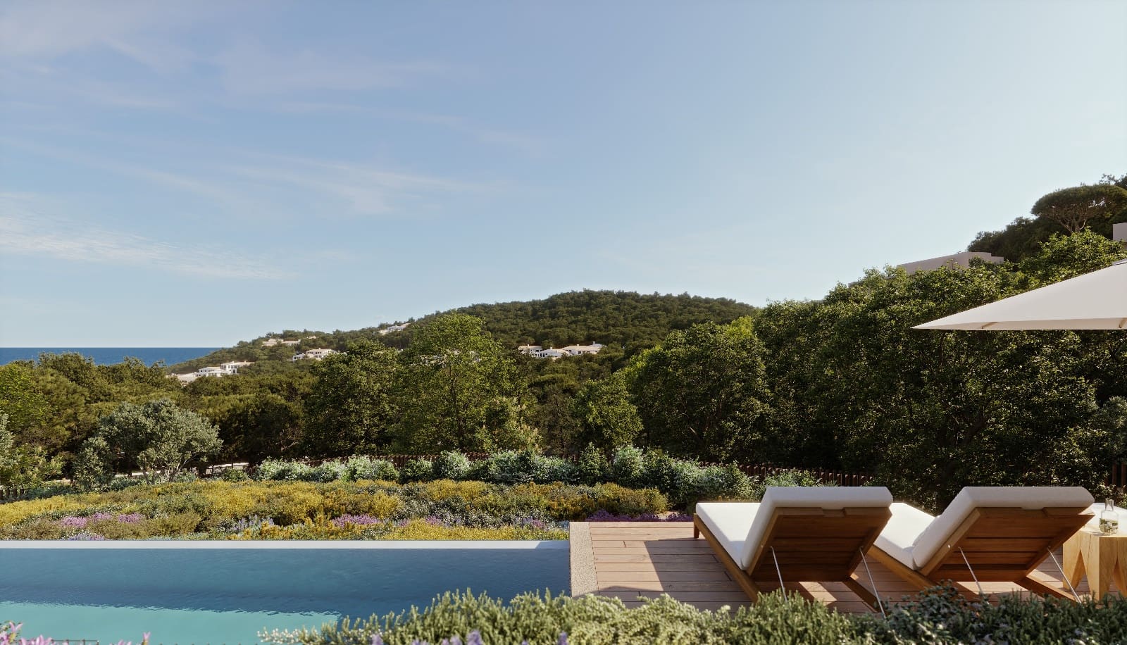 5 soveværelse Villa til salg i Tamariu med swimmingpool garage - € 3.800.000 (Ref: 9086636)