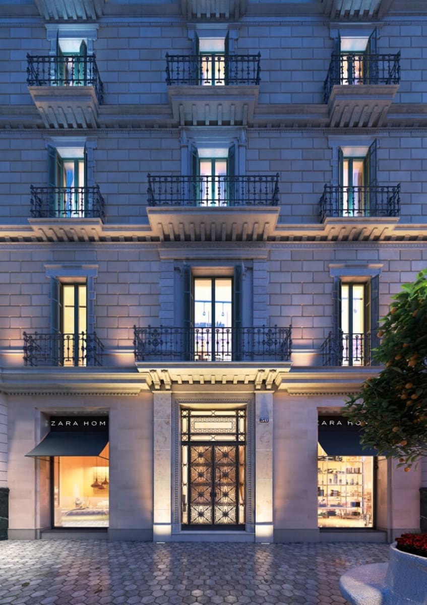 2 soverom Leilighet til salgs i Barcelona by med svømmebasseng garasje - € 1 750 000 (Ref: 9093321)