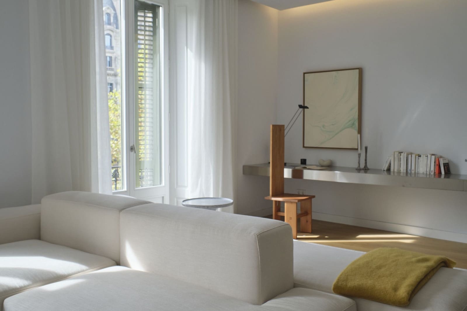 2 soverom Leilighet til salgs i Barcelona by med svømmebasseng garasje - € 1 750 000 (Ref: 9093321)