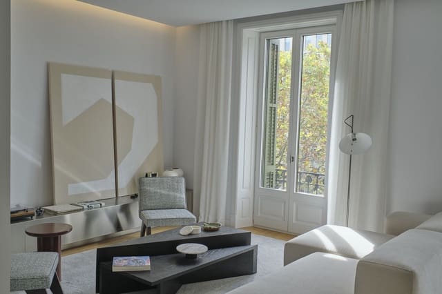 2 slaapkamer Appartement te koop in Barcelona stad met zwembad garage - € 1.750.000 (Ref: 9093321)