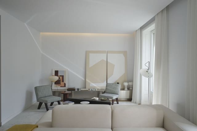 2 slaapkamer Appartement te koop in Barcelona stad met zwembad garage - € 1.750.000 (Ref: 9093321)