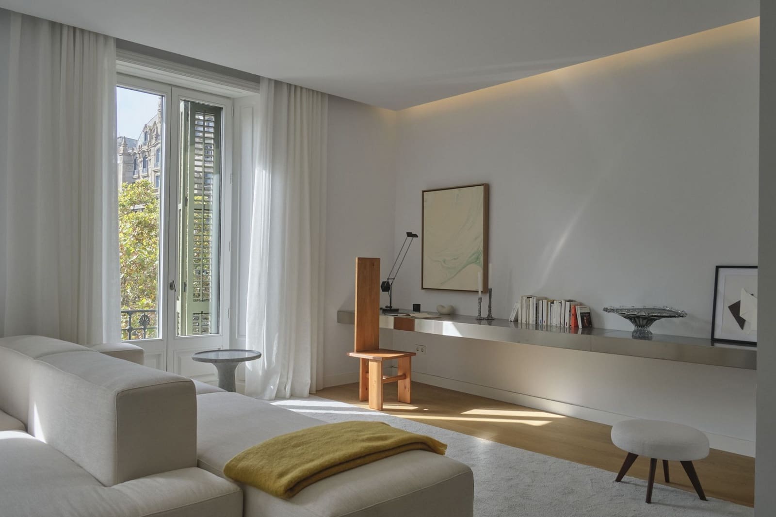 2 soverom Leilighet til salgs i Barcelona by med svømmebasseng garasje - € 1 750 000 (Ref: 9093321)