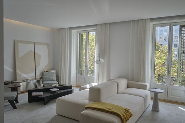 2 slaapkamer Appartement te koop in Barcelona stad met zwembad garage - € 1.750.000 (Ref: 9093321)