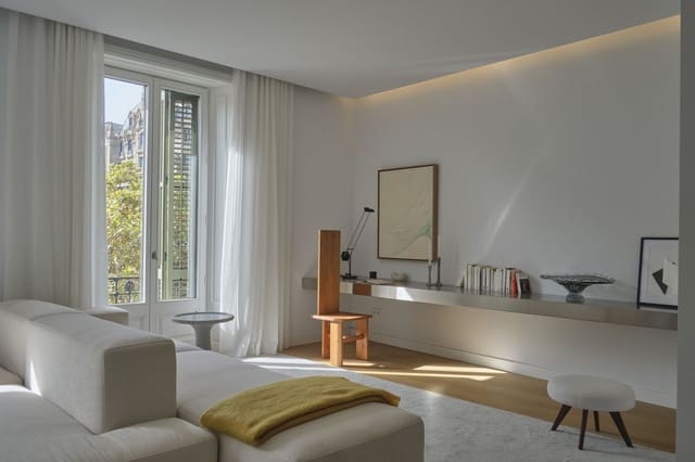 2 slaapkamer Appartement te koop in Barcelona stad met zwembad garage - € 1.750.000 (Ref: 9093321)