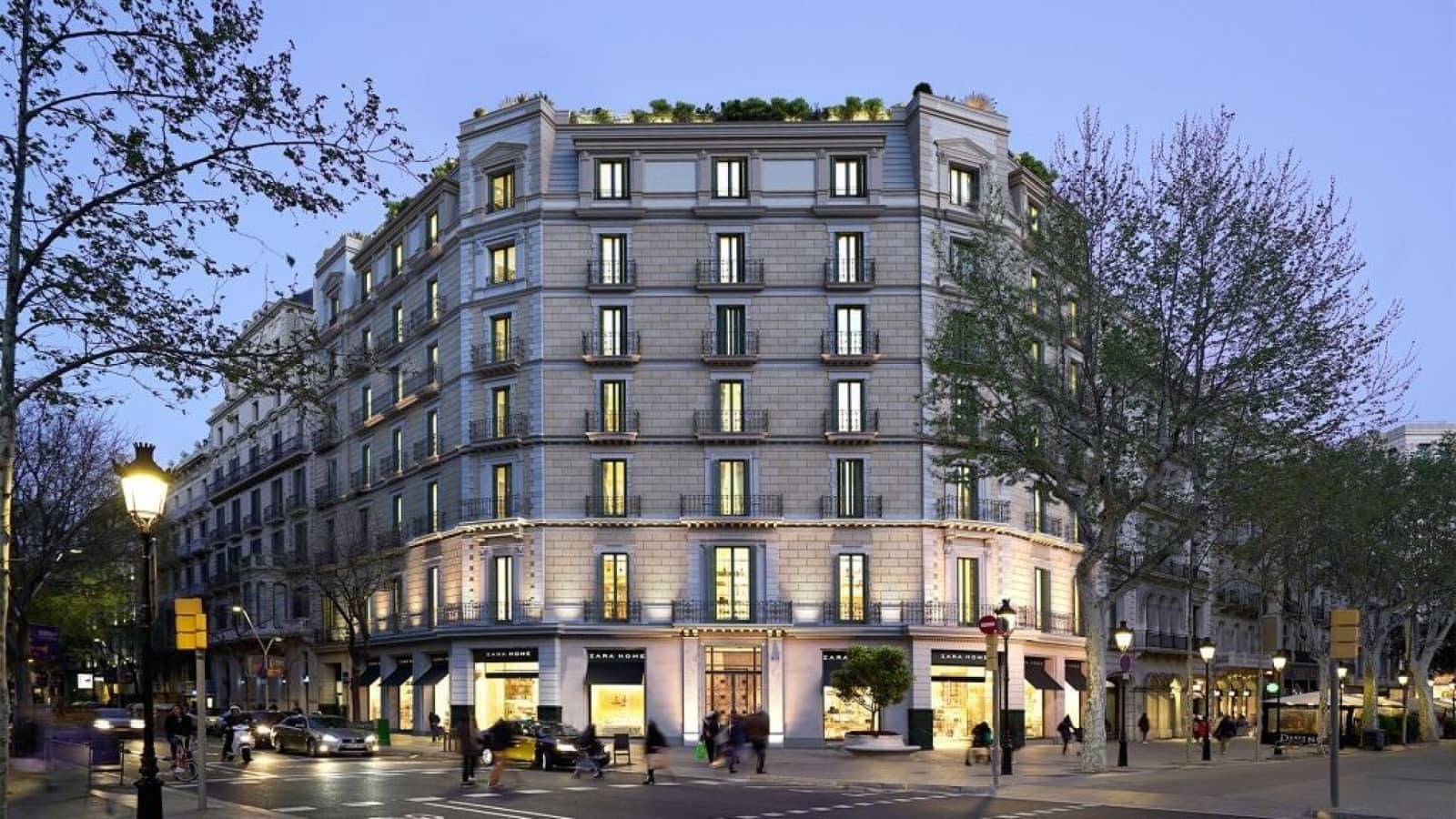 2 soverom Leilighet til salgs i Barcelona by med svømmebasseng garasje - € 1 750 000 (Ref: 9093321)