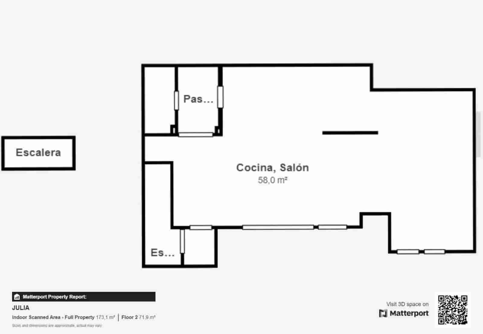 Villa til salg i Tamariu med swimmingpool garage - € 1.300.000 (Ref: 9093373)