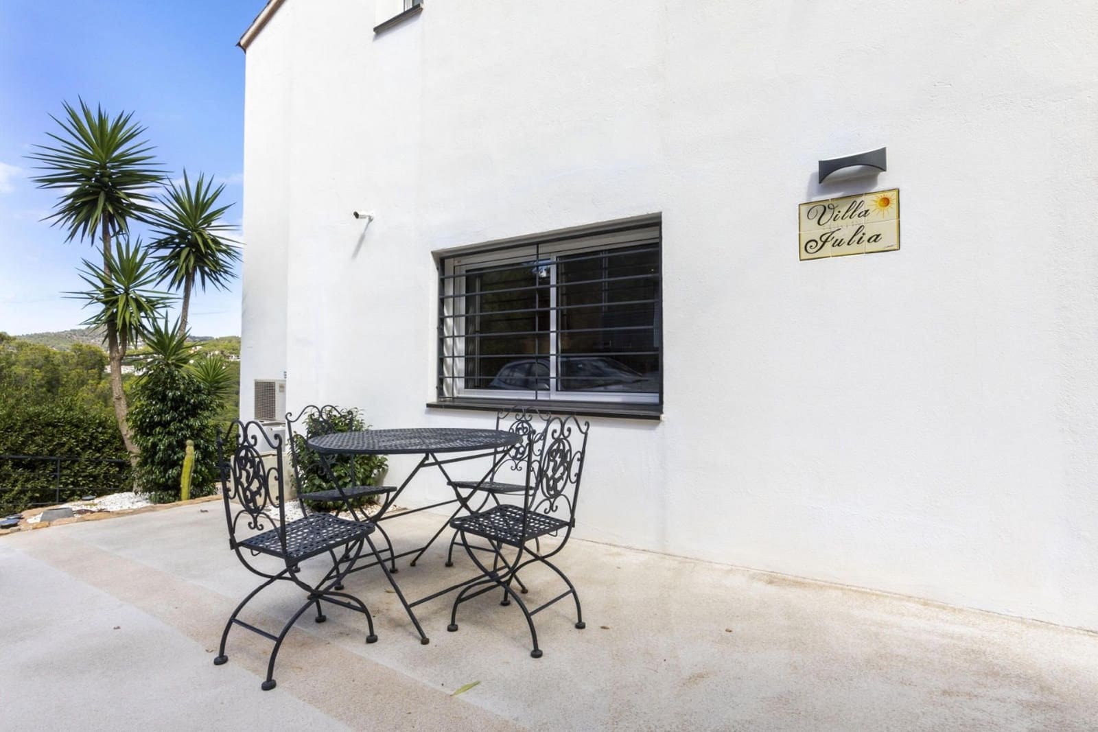 Villa til salg i Tamariu med swimmingpool garage - € 1.300.000 (Ref: 9093373)