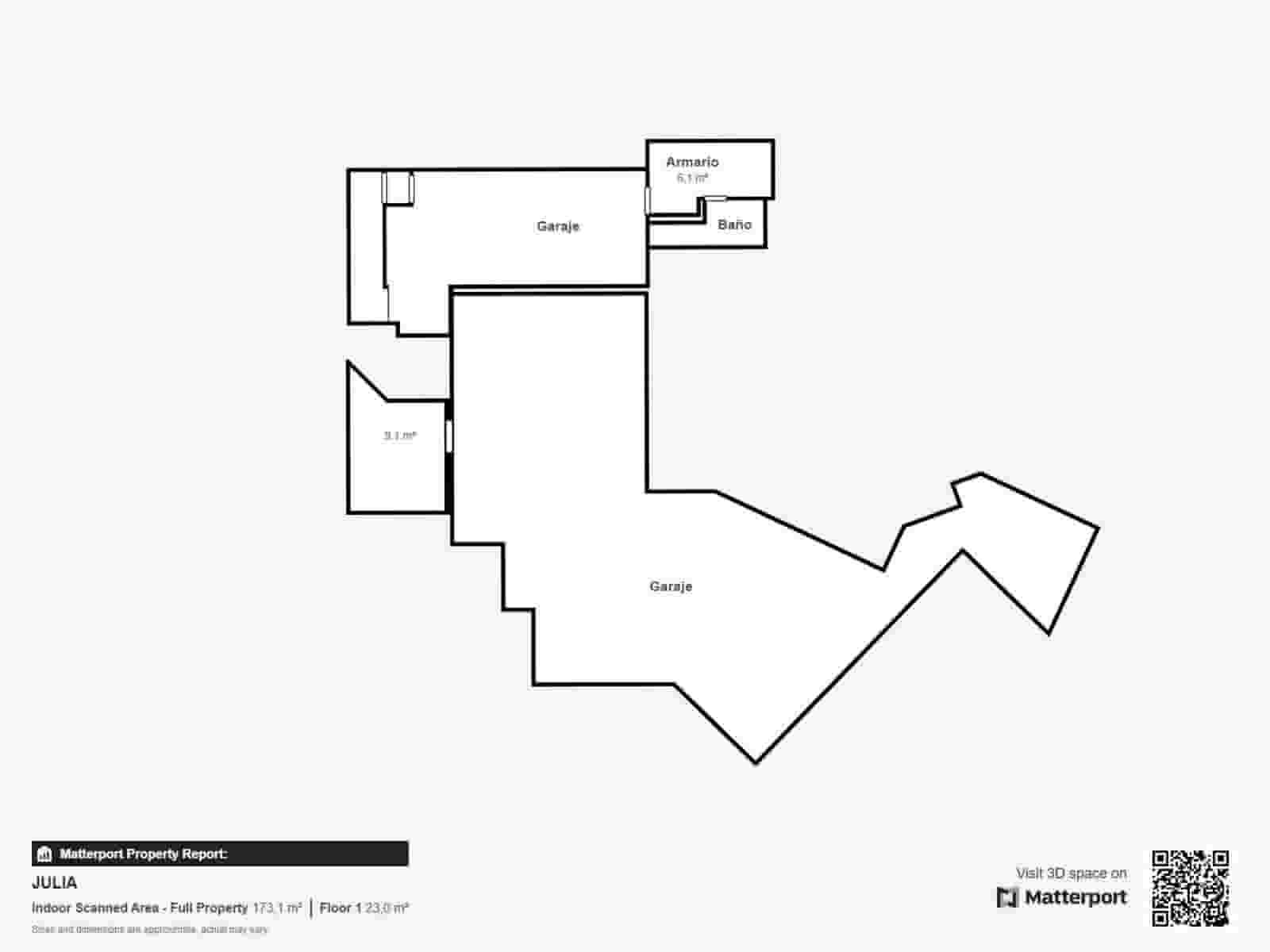 Villa til salg i Tamariu med swimmingpool garage - € 1.300.000 (Ref: 9093373)