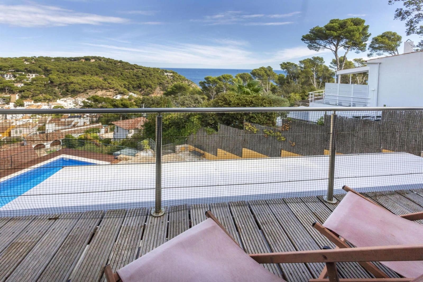 Villa til salg i Tamariu med swimmingpool garage - € 1.300.000 (Ref: 9093373)