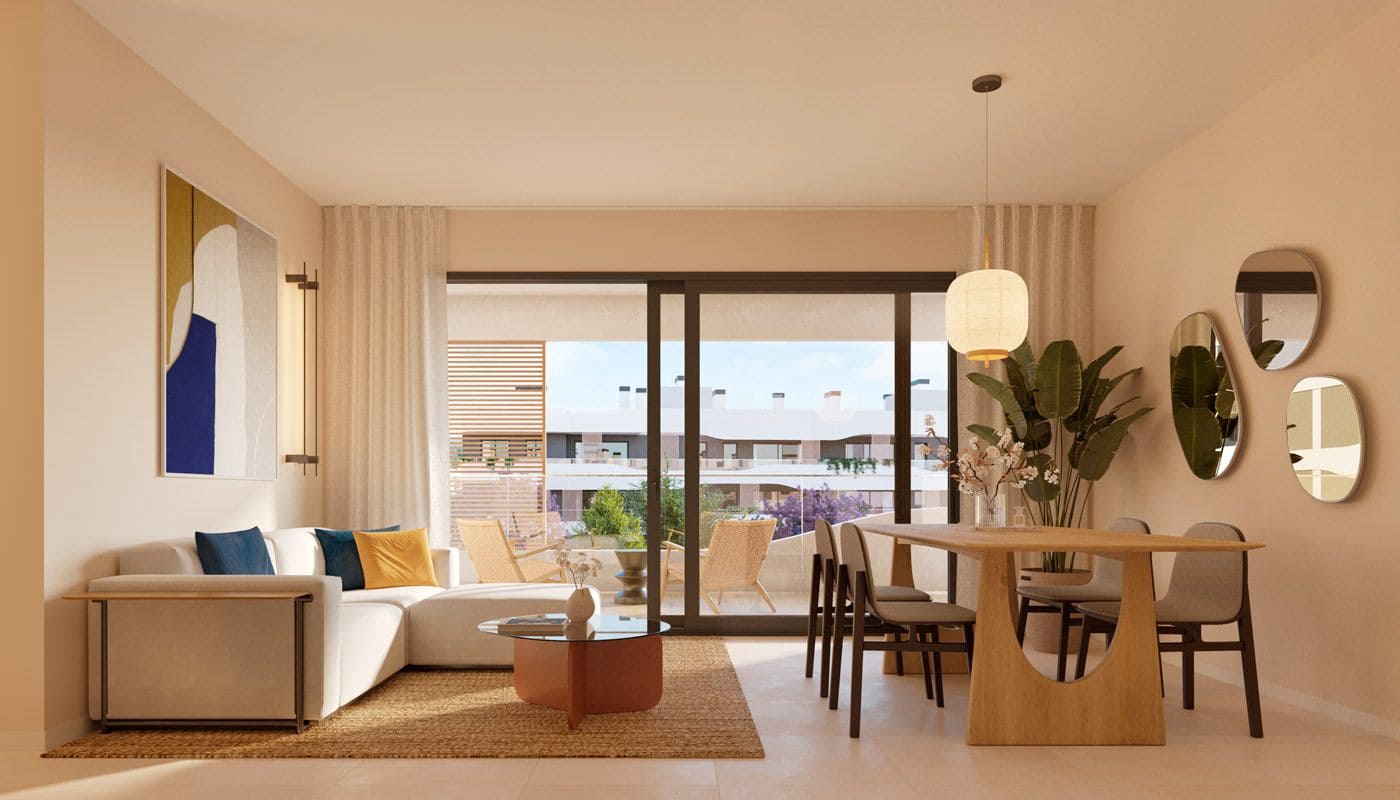 2 bedroom Apartment for sale in Sant Pere de Ribes with pool garage - € 300,000 (Ref: 9096640)