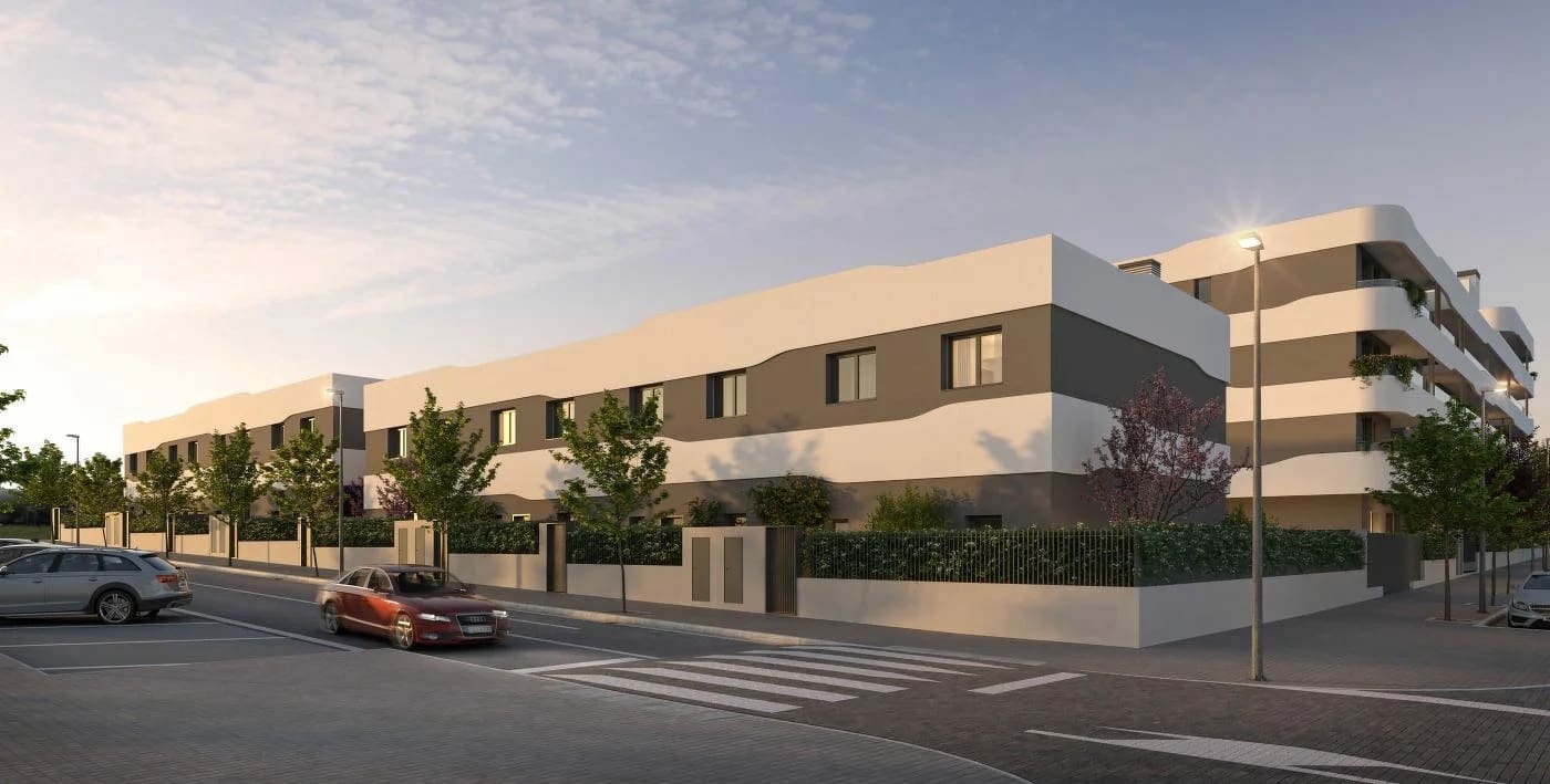 2 bedroom Apartment for sale in Sant Pere de Ribes with pool garage - € 300,000 (Ref: 9096640)