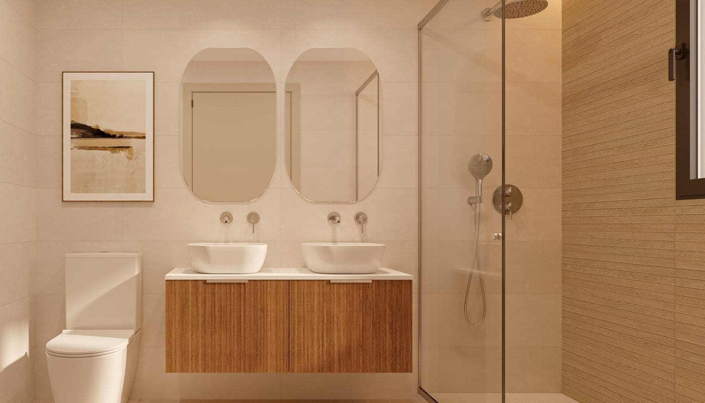 2 bedroom Apartment for sale in Sant Pere de Ribes with pool garage - € 300,000 (Ref: 9096640)