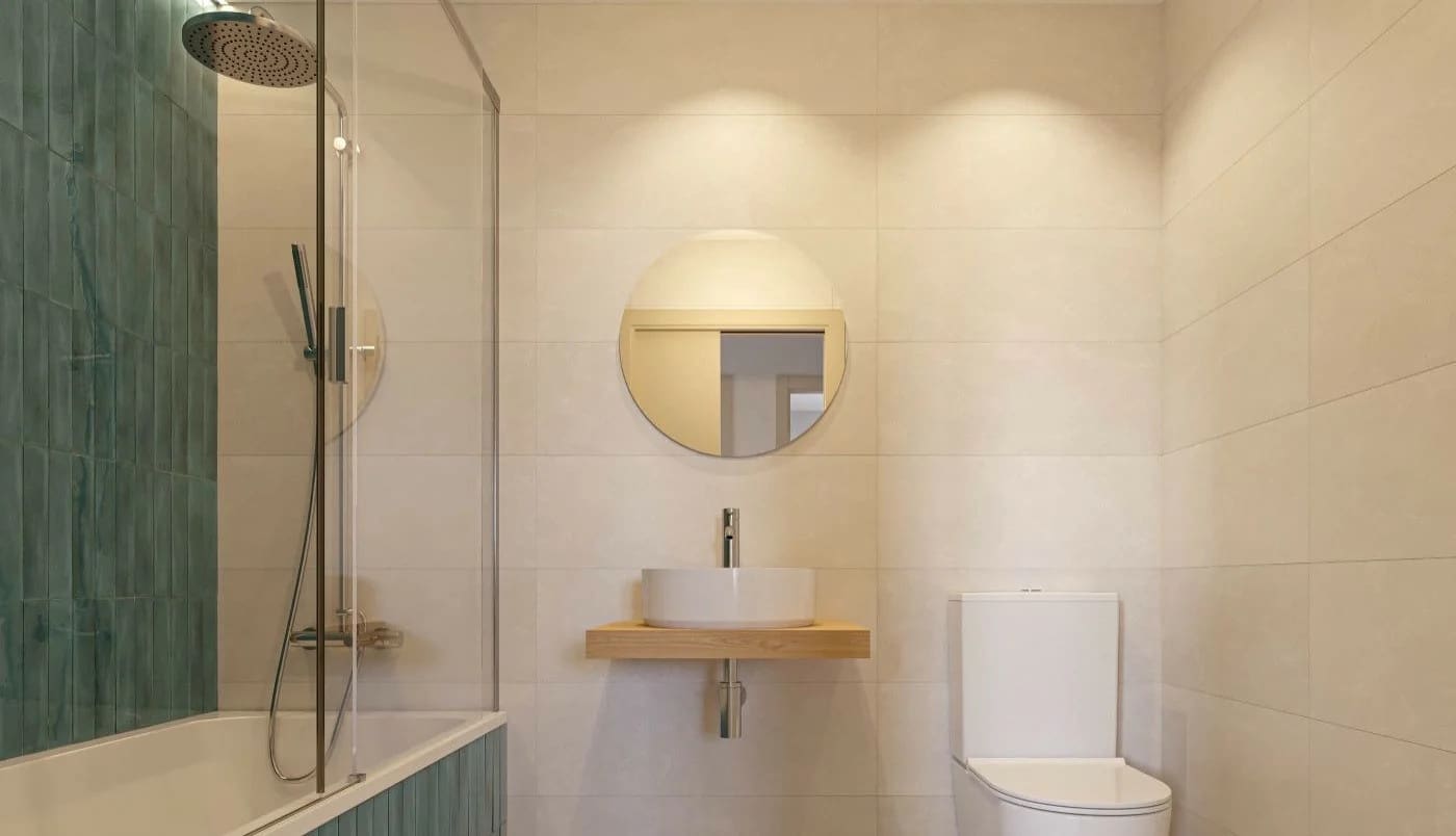 2 bedroom Apartment for sale in Sant Pere de Ribes with pool garage - € 300,000 (Ref: 9096640)