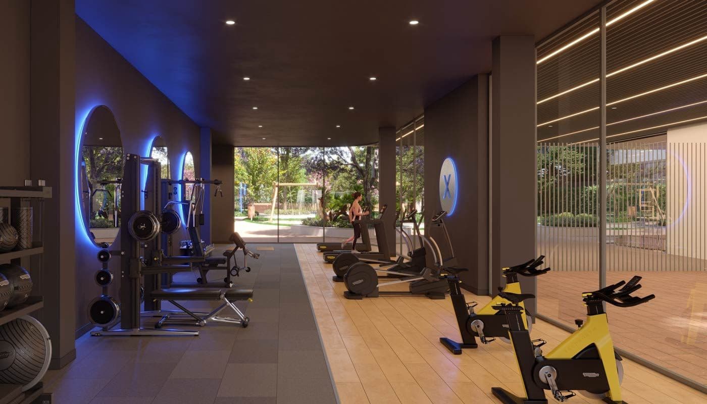 2 bedroom Apartment for sale in Sant Pere de Ribes with pool garage - € 300,000 (Ref: 9096640)