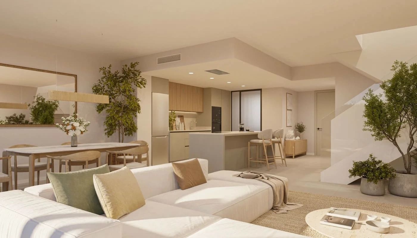 2 bedroom Apartment for sale in Sant Pere de Ribes with pool garage - € 300,000 (Ref: 9096640)