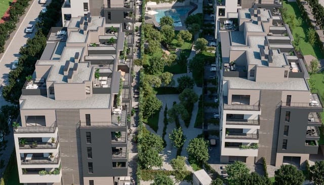 3 quarto Apartamento para venda em Vilanova i la Geltrú com piscina garagem - 345 000 € (Ref: 9096979)