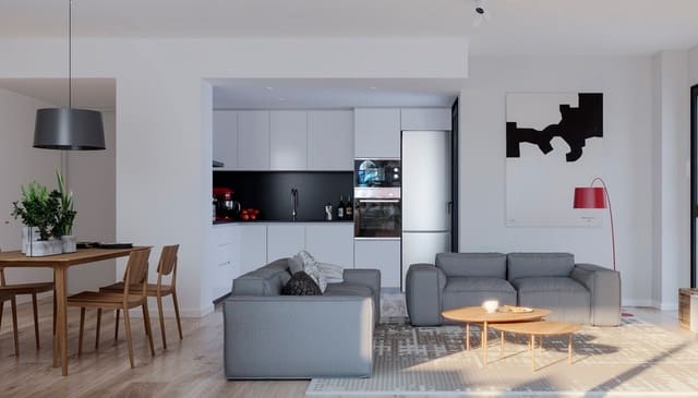 3 quarto Apartamento para venda em Vilanova i la Geltrú com piscina garagem - 345 000 € (Ref: 9096979)