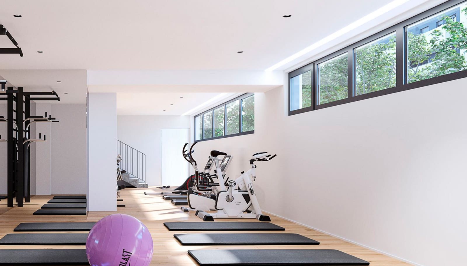 3 soveværelse Lejlighed til salg i Vilanova i la Geltru med swimmingpool garage - € 345.000 (Ref: 9096979)