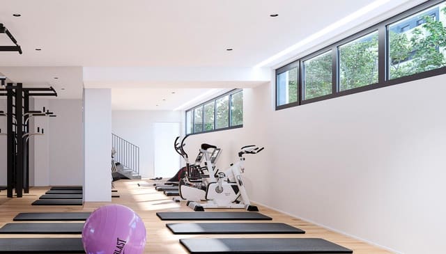 3 quarto Apartamento para venda em Vilanova i la Geltrú com piscina garagem - 345 000 € (Ref: 9096979)