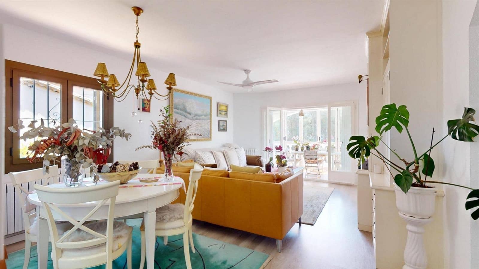 5 slaapkamer Villa te koop in Barcelona stad met garage - € 1.100.000 (Ref: 9097649)