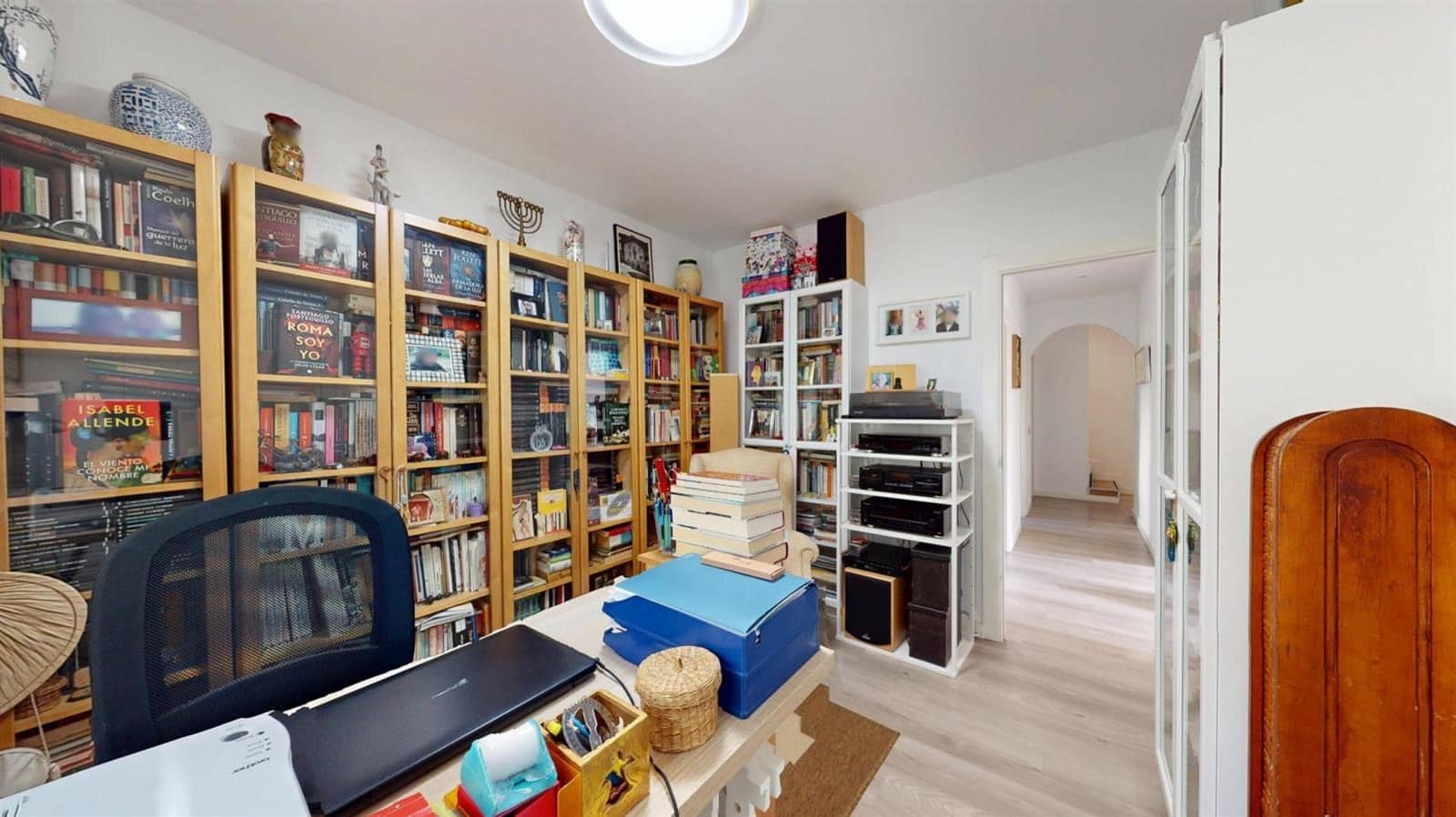 5 slaapkamer Villa te koop in Barcelona stad met garage - € 1.100.000 (Ref: 9097649)