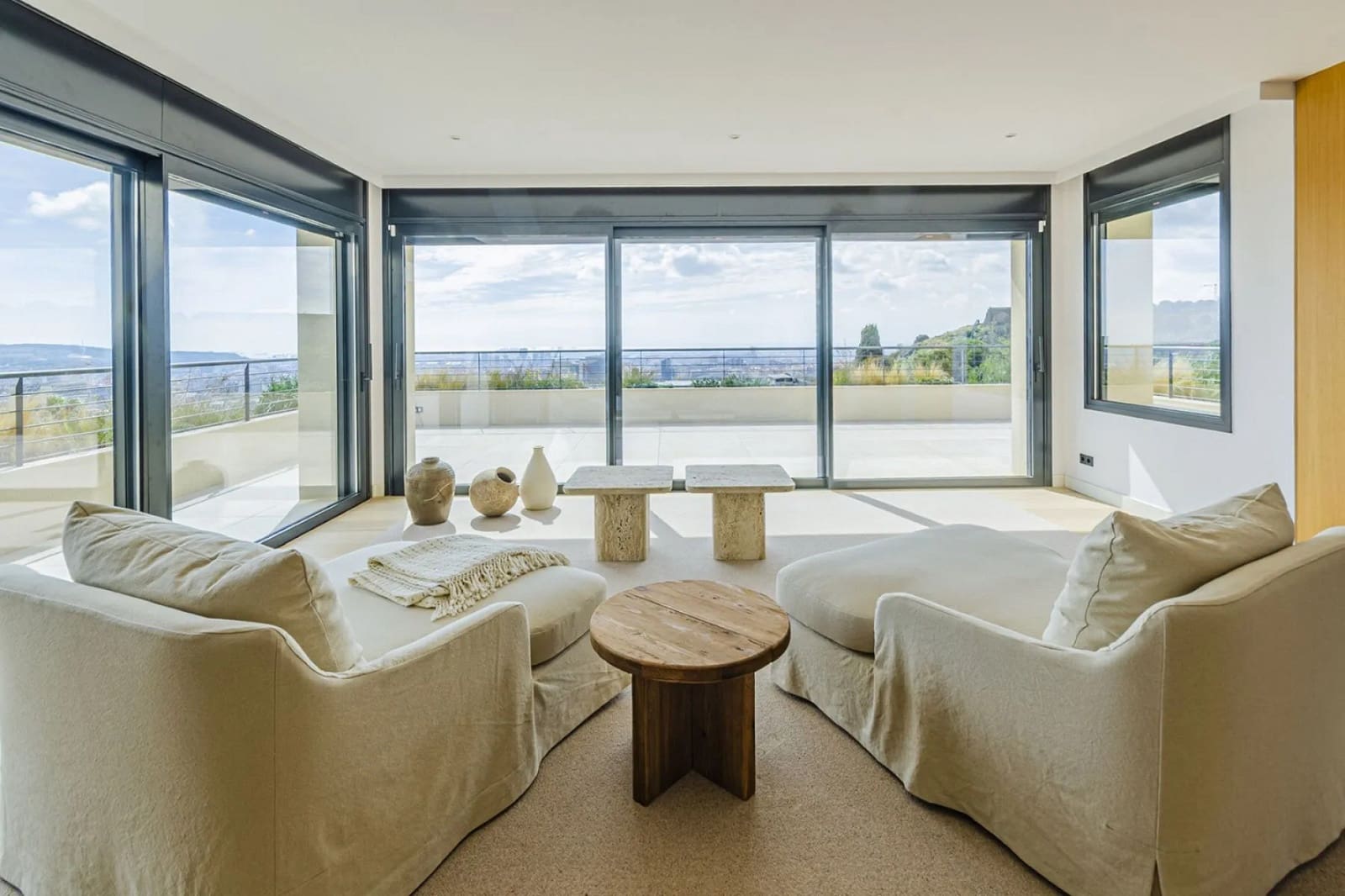 5 sypialnia Willa na sprzedaż w Miasto Barcelona z basenem garażem - 9 950 000 € (Ref: 9099420)