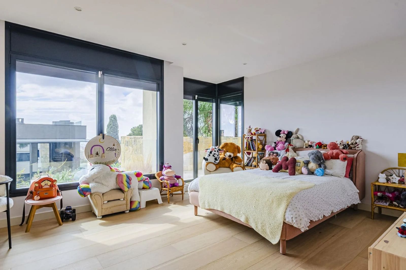 5 sypialnia Willa na sprzedaż w Miasto Barcelona z basenem garażem - 9 950 000 € (Ref: 9099420)