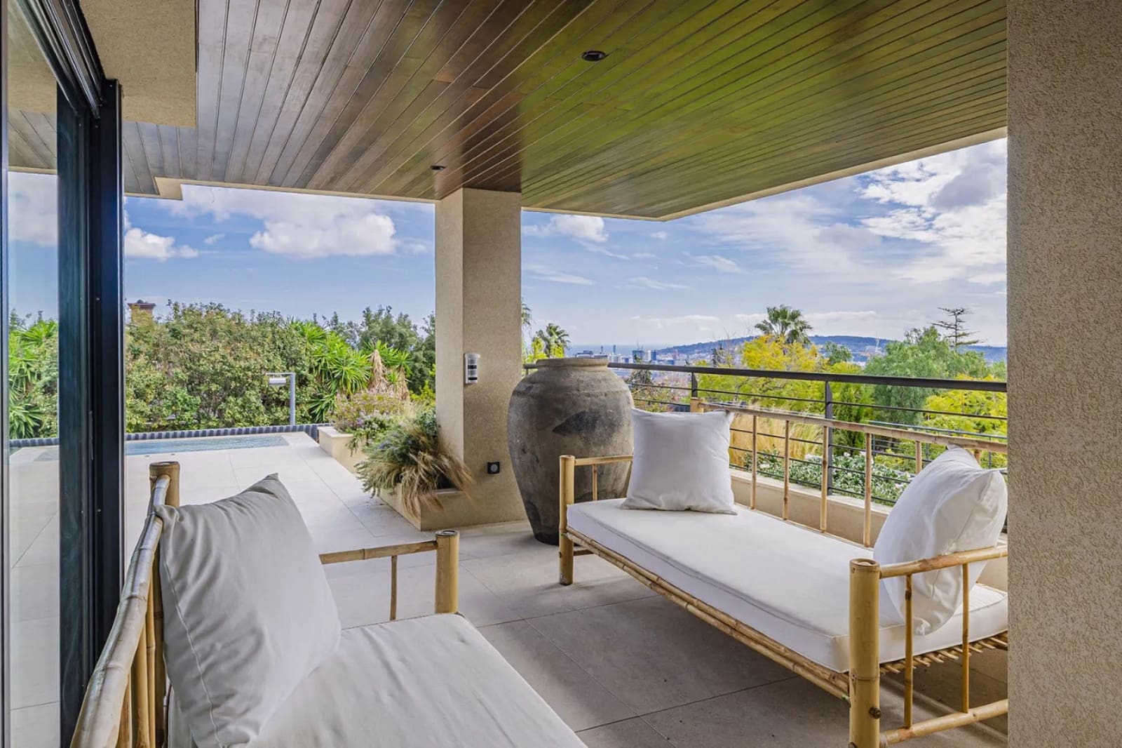 5 sypialnia Willa na sprzedaż w Miasto Barcelona z basenem garażem - 9 950 000 € (Ref: 9099420)