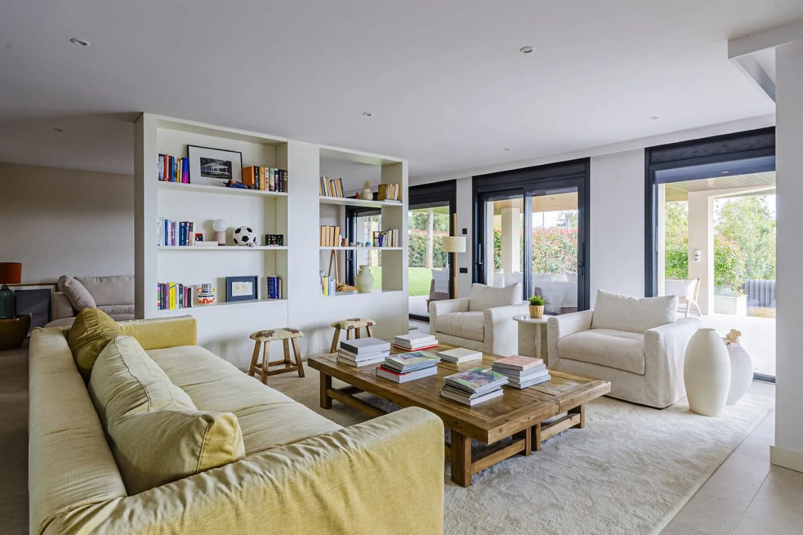 5 sypialnia Willa na sprzedaż w Miasto Barcelona z basenem garażem - 9 950 000 € (Ref: 9099420)