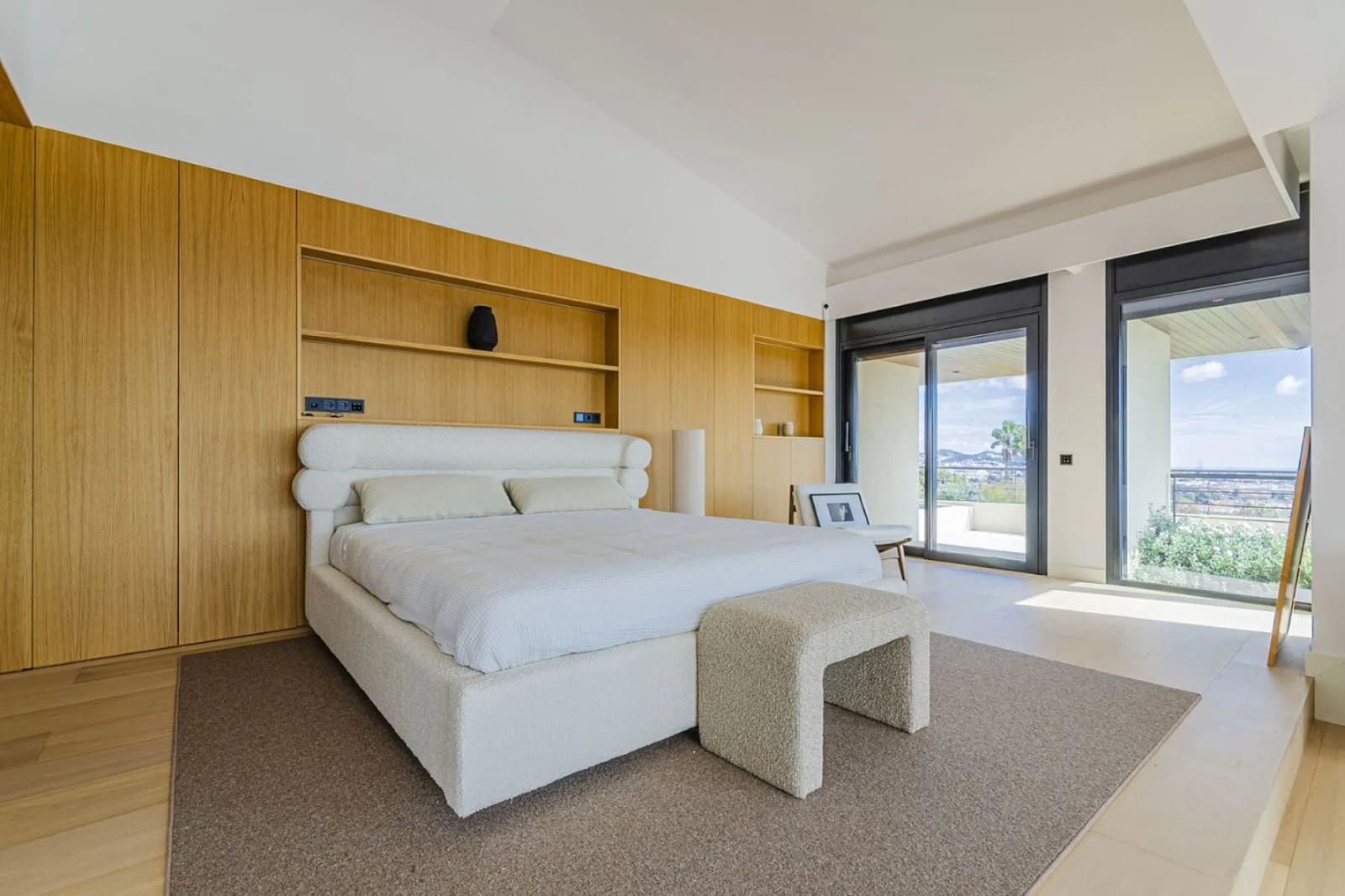 5 sypialnia Willa na sprzedaż w Miasto Barcelona z basenem garażem - 9 950 000 € (Ref: 9099420)