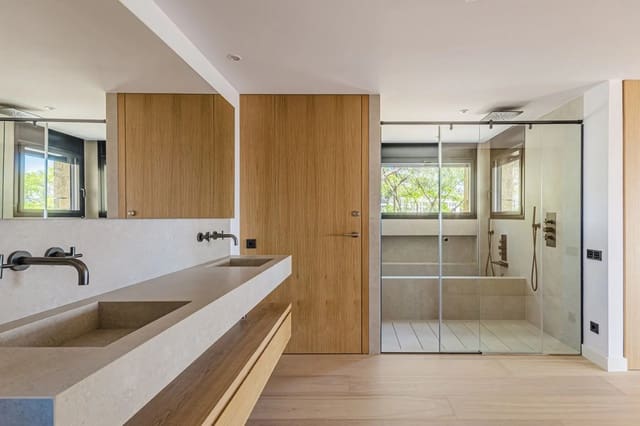 5 soverom Villa til salgs i Barcelona by med svømmebasseng garasje - € 9 950 000 (Ref: 9099420)