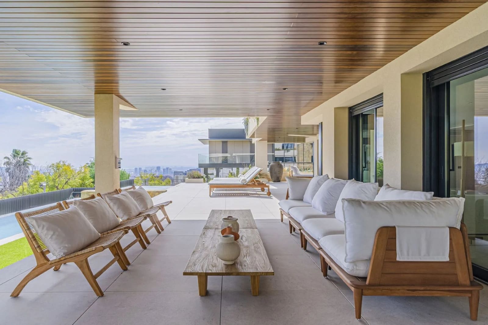 5 sypialnia Willa na sprzedaż w Miasto Barcelona z basenem garażem - 9 950 000 € (Ref: 9099420)