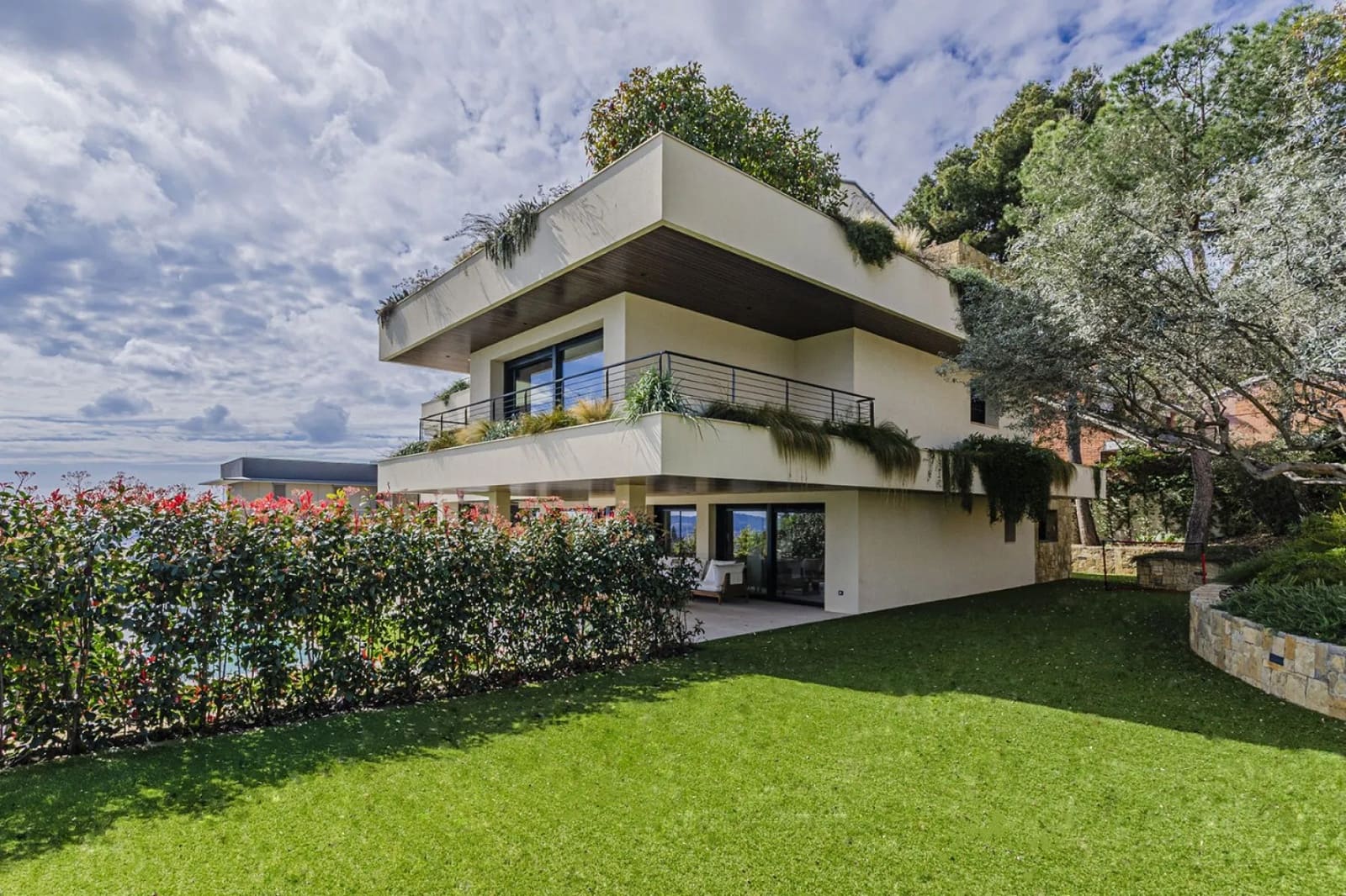 5 sypialnia Willa na sprzedaż w Miasto Barcelona z basenem garażem - 9 950 000 € (Ref: 9099420)