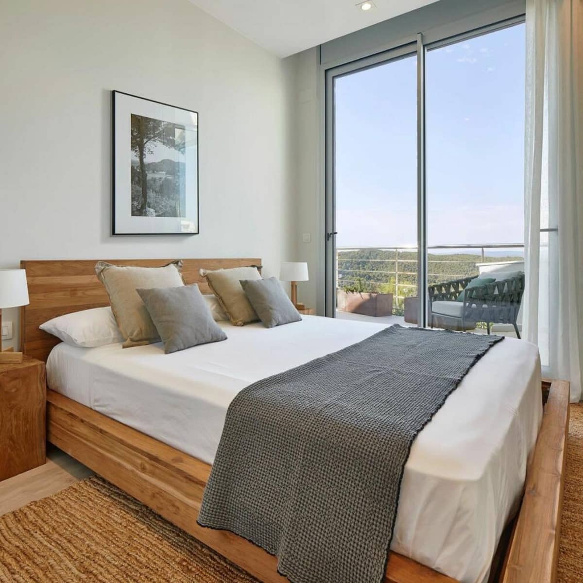 6 soverom Villa til salgs i Barcelona by med svømmebasseng garasje - € 2 200 000 (Ref: 9099851)