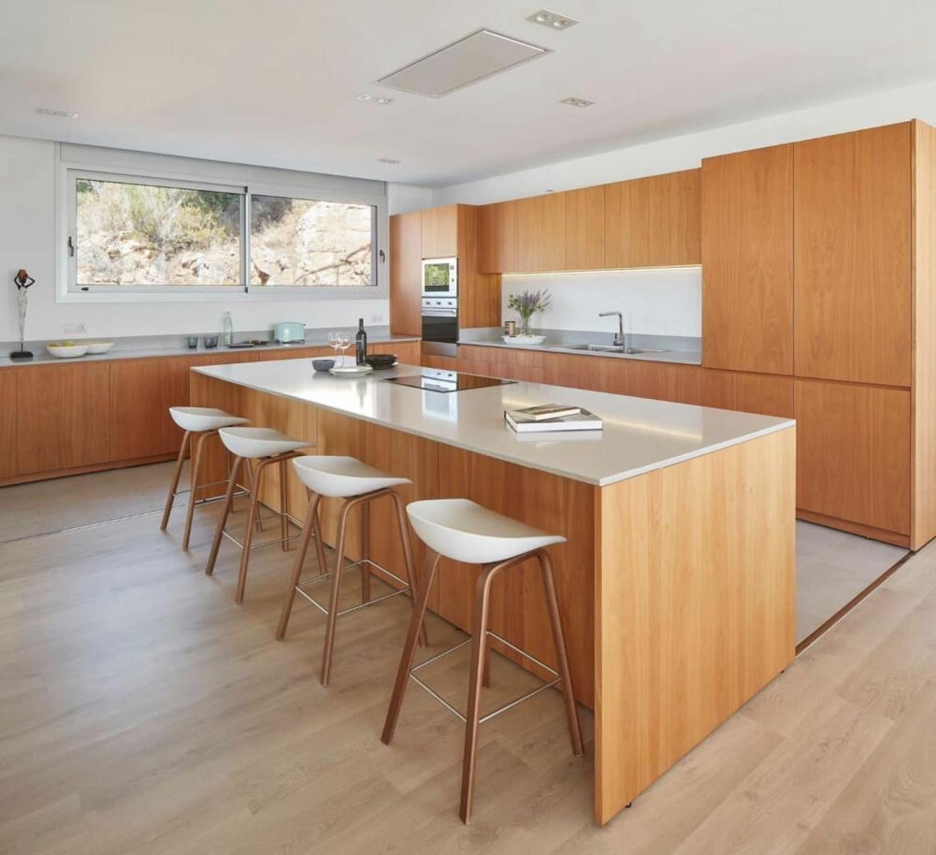 6 soverom Villa til salgs i Barcelona by med svømmebasseng garasje - € 2 200 000 (Ref: 9099851)