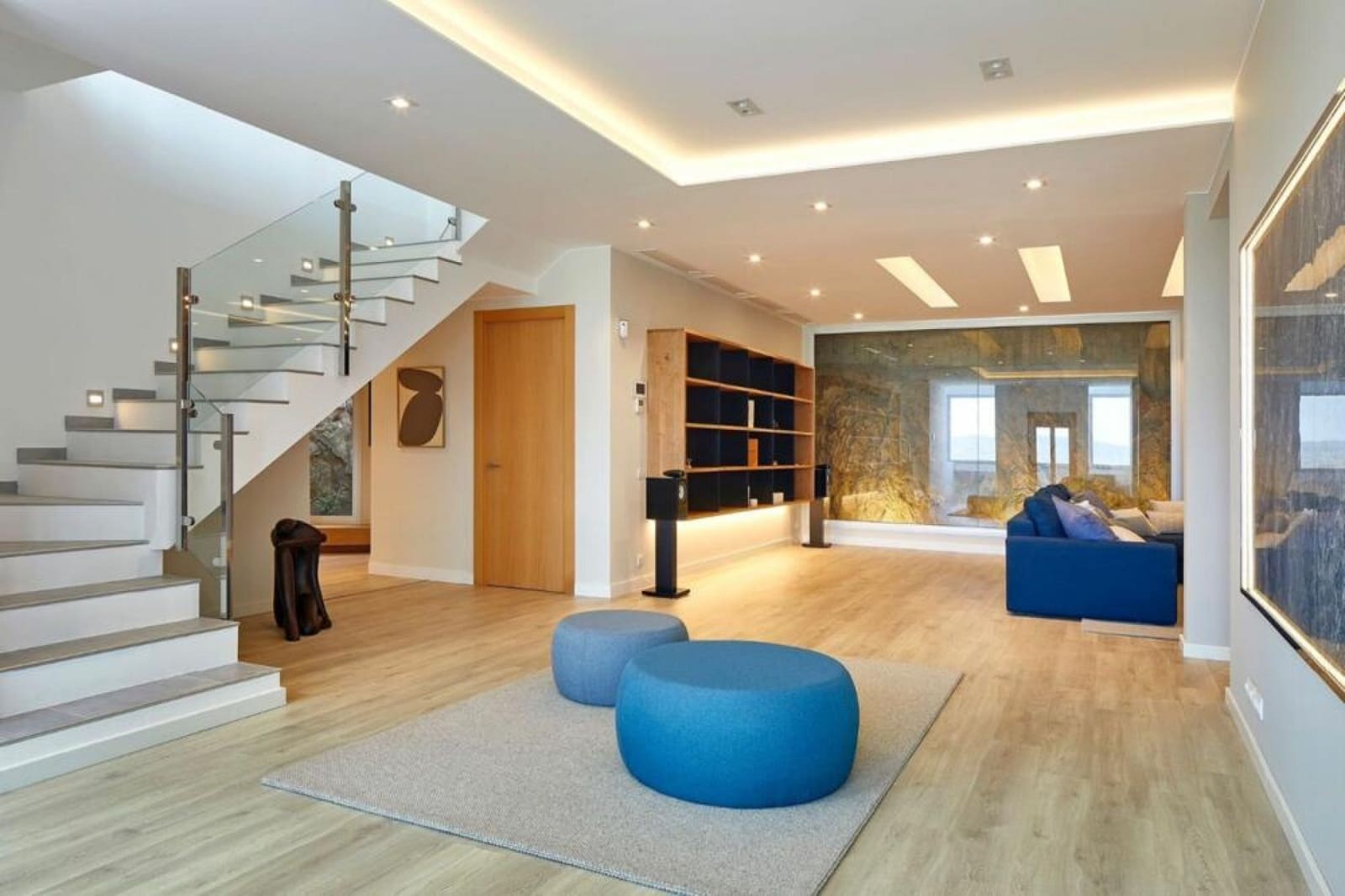 6 soverom Villa til salgs i Barcelona by med svømmebasseng garasje - € 2 200 000 (Ref: 9099851)