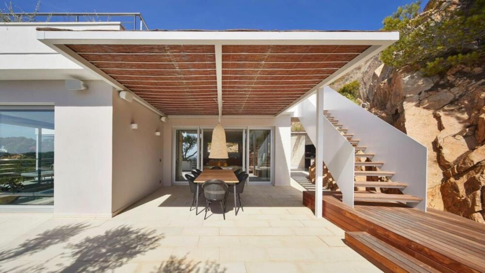 6 soverom Villa til salgs i Barcelona by med svømmebasseng garasje - € 2 200 000 (Ref: 9099851)