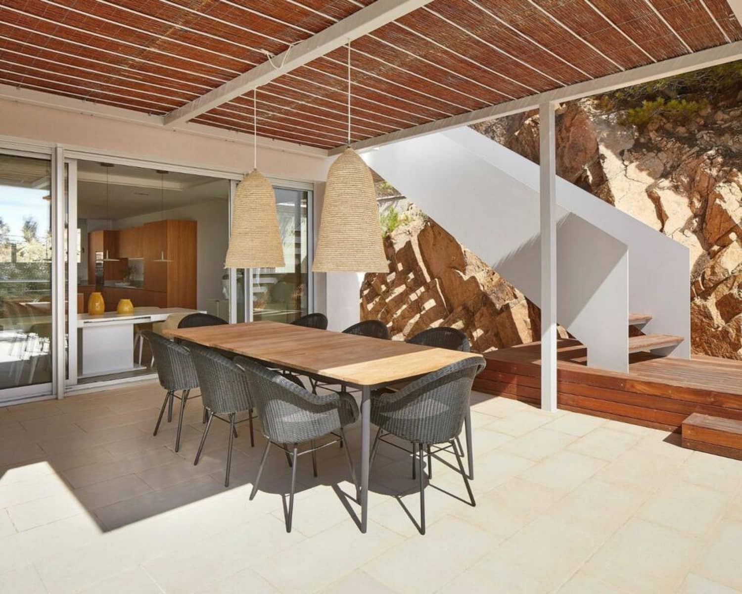 6 soverom Villa til salgs i Barcelona by med svømmebasseng garasje - € 2 200 000 (Ref: 9099851)