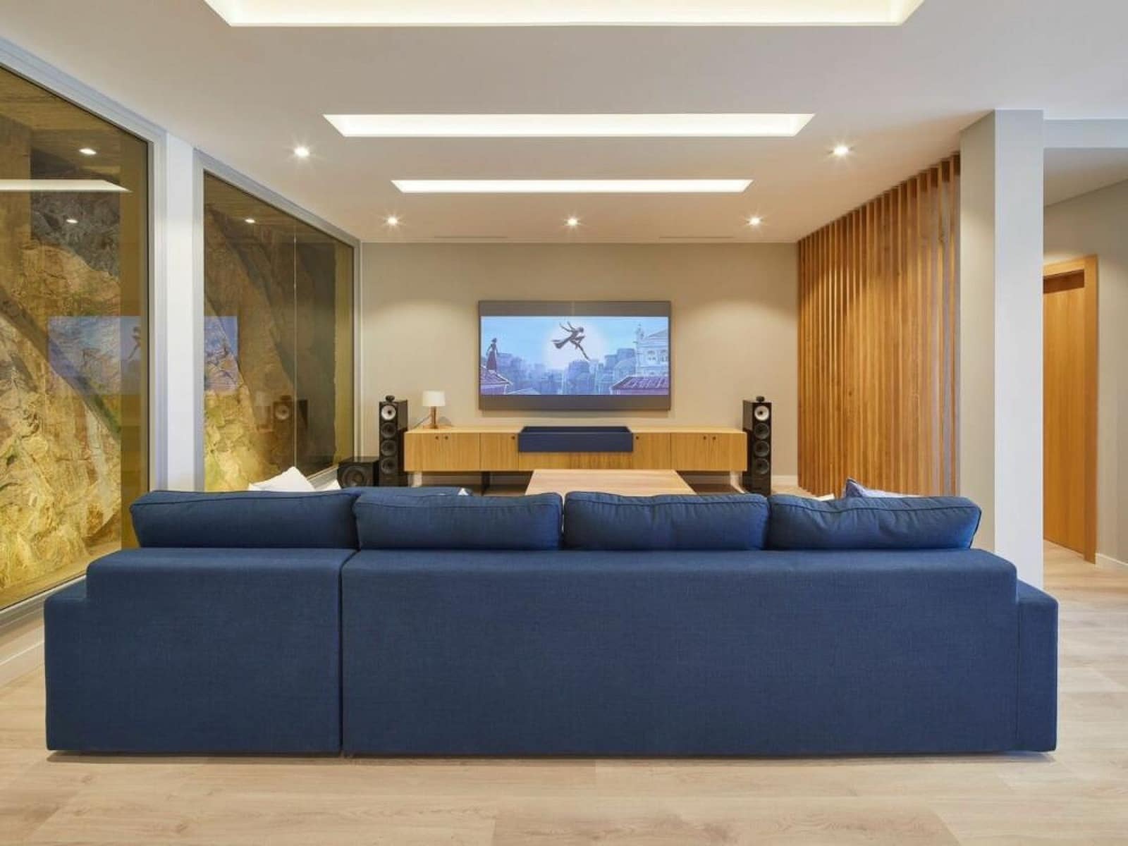 6 soverom Villa til salgs i Barcelona by med svømmebasseng garasje - € 2 200 000 (Ref: 9099851)