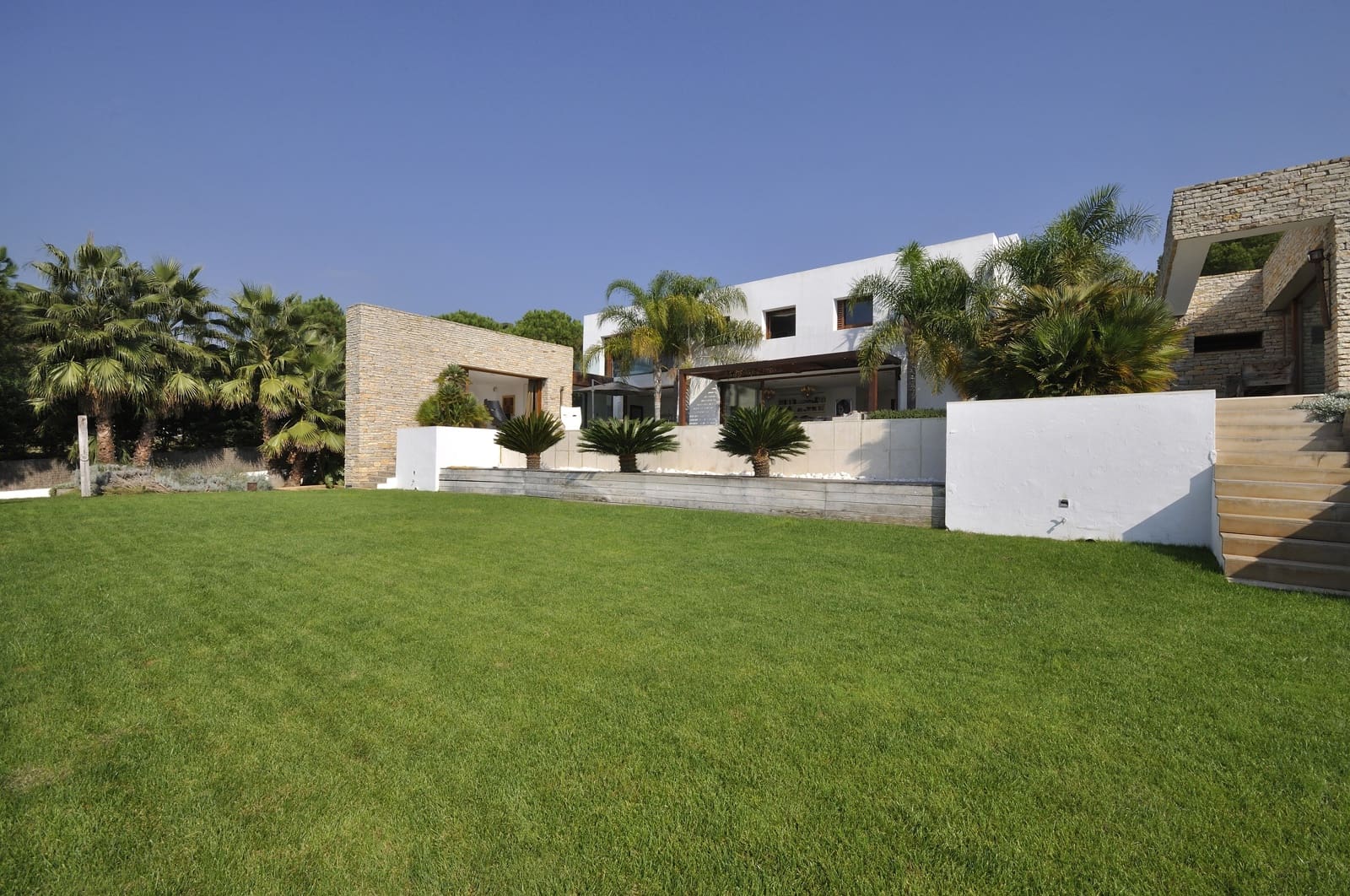 7 soveværelse Villa til salg i Barcelona by med swimmingpool garage - € 2.840.000 (Ref: 9099855)