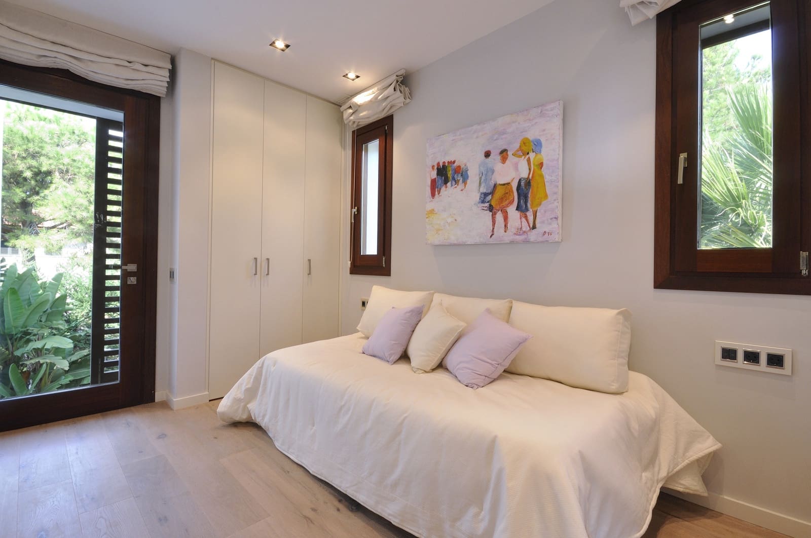 7 soveværelse Villa til salg i Barcelona by med swimmingpool garage - € 2.840.000 (Ref: 9099855)