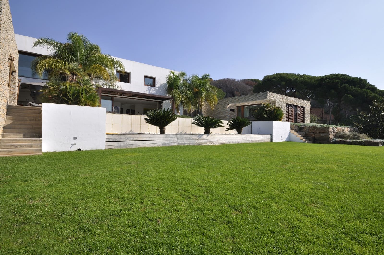 7 soveværelse Villa til salg i Barcelona by med swimmingpool garage - € 2.840.000 (Ref: 9099855)