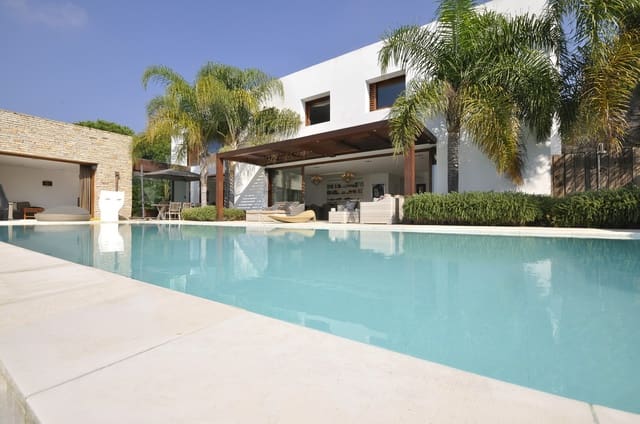 7 soverom Villa til salgs i Barcelona by med svømmebasseng garasje - € 2 840 000 (Ref: 9099855)